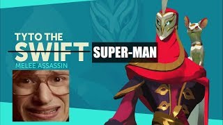 ►GoGigantic: Tyto The Swift TAKES 'SWIFTNESS' TO A WHOLE NEW LEVEL.