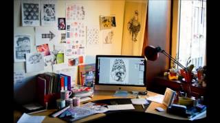 Cool Workspace Design