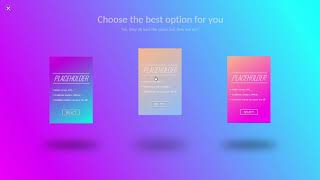 Definitive Painter -- Options Sample