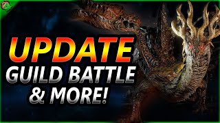 New 6 Stage Guild Battle & More ~ Final Fantasy 7 Ever Crisis
