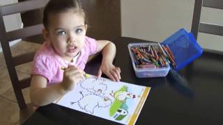 TinkerLilly's Learning Time - Shapes, Colors and More