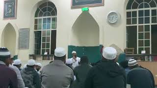 Mere Maula Madine me - Maulana Imtiyaz Sidat Blantyre Malawi