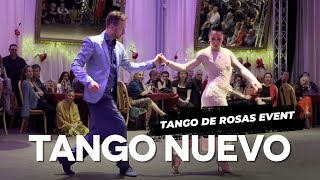 Tango Nuevo Masterpiece | "Oblivion" by Astor Piazzolla – Sayaka & Joscha | Live in Bamberg