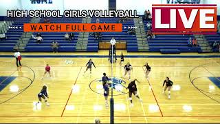 St. Paul vs. Marmaton Valley | High School Girls Volleyball LIVE