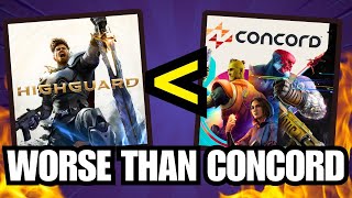 Highguard Makes Concord Look Successful