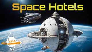 Space Hotels - How Close Are We to Vacationing in Orbit?