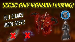 Your Ironman Can Farm The New Delve Boss! Full Clear Walkthrough (Waves 1-8 Chill Budget Guide)