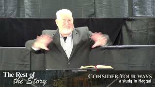Haggai - The Rest of the Story