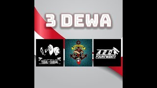 QUALIFIKASI POT A DAN POT B TURNEY 3 DEWA