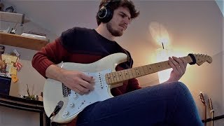 Vulfpeck - Dean Town // Guitar Cover - Luca Arduini