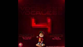 “The Weekend,” but it’s ONLY THE LEAD VOCALS - Alvin And The Chipmunks Acapella [V: A]