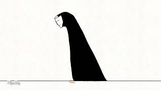 🚫 💬Death is Silent, She needs No Words #flipaclipnowords