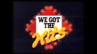 OK - WE GOT THE HITS | Old South African TV Adverts