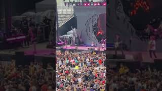 Fall Out Boy - Intro/The Phoenix - Columbus OH - Hella Mega Tour