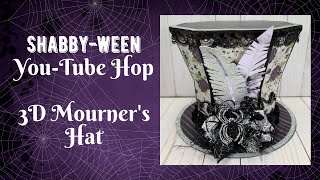 Shabby-ween YouTube Hop