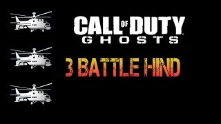 "Battle Hind Destruction" Call Of Duty: Ghost