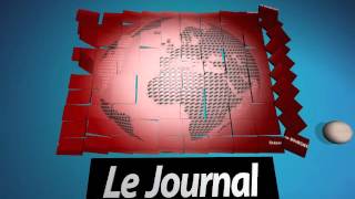 Générique le Journal - TV News HD