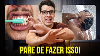 7 Hábitos Matinais Que Prejudicam Sua Saúde e Produtividade