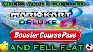 Wave 5: Is It Good or Nah? (Booster Course Pass Wave 5 Thoughts)