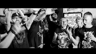 CARDIAC - (Vinnie Stigma AGNOSTIC FRONT - Cameo) "SUDAR Y MERECER"