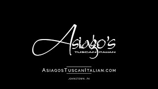 Asiagos Tuscan Italian - Johnstown PA | Blink Multimedia