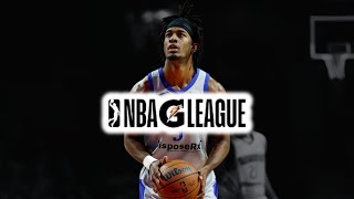 How I Became An NBA G-League Basketball Player