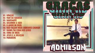 Edmilson - Graças - #ÁlbumCompleto