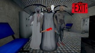 Granny The Mall Version1.3.3 NewUpdate Graphic FullGameplay