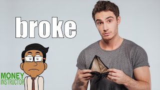 How to Save Money When You are Broke | Money Instructor
