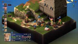Livestream #0154 - Final Fantasy Tactics: The Ivalice Chronicles