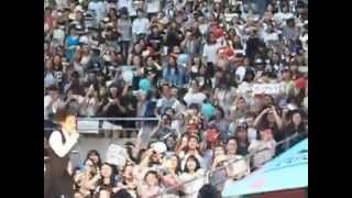 EXO Lucky- Xiumin and Chanyeol focus