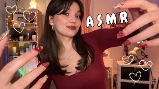 Visual ASMR Triggers For Guaranteed Tingles (Fast Mouth Sounds, Hand Movements, Personal Attention)