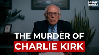 Sen. Bernie Sanders Addresses Rising Political Violence in America In Wake of Charlie Kirk Murder