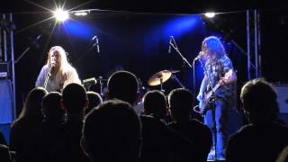 Slang - Mr Facesmaker (Live)