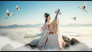 Serene Night Meditation Calming Traditional Chinese Instrumental for Inner Peace and Sleep