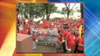 InFocus report- Live with Hope