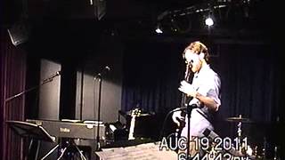 Mike Huff Senior Recital - Bach Flute Partita/Chromatic Fantasy