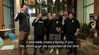 Meaningful Connections - Stuart F, Andy's Man Club