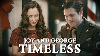 Joy and George | Timeless + Ally and Bennett [Timeless Tidings of Joy]