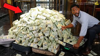 The Vault Tech Who Stole $8.2 Million, Fooled FBI & Vanished | True Crime Documentary