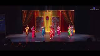 Dance 19 - UPAD Diwali Celebrations 2025 | JM Productions
