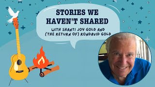 Rondavid Gold (Shanti’s Dad): A Grateful Ad Man’s Journey & How Vietnam Changed Everything