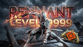 WARFRAME | The ONLY Pennant Build You Need for Level 9999 Steel Path!