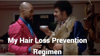 My Hair Maintenance Regimen