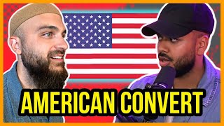 AMERICAN Revert on How The BIBLE Lead Him to CONVERT TO ISLAM | #160