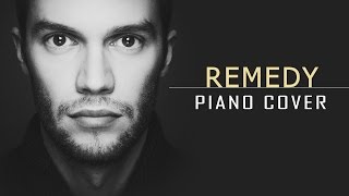 [HQ] Adele - Remedy (instrumental/piano cover by Jacu)