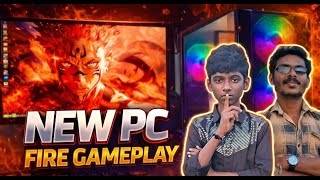 NEW PC GAMEPLAY...🥶🔥 SP ROCKY YT ON LIVE🔥 #sprockyyt #fftamil #dadandson