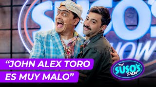 Variel Sánchez se confiesa: "John Alex Toro es muy malo" - #TheSusosShow