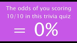 10 general trivia questions mixed up