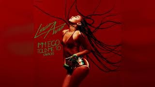 Leigh-Anne - My Ego Told Me To (Karaoke) - 12. FREE (Karaoke)